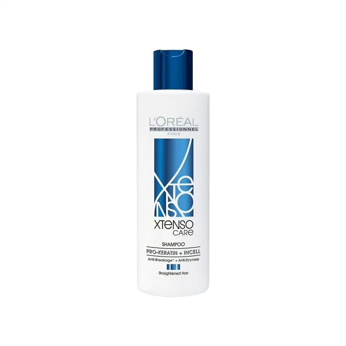 L'Oreal Professional XTenso Care Shampoo Review
