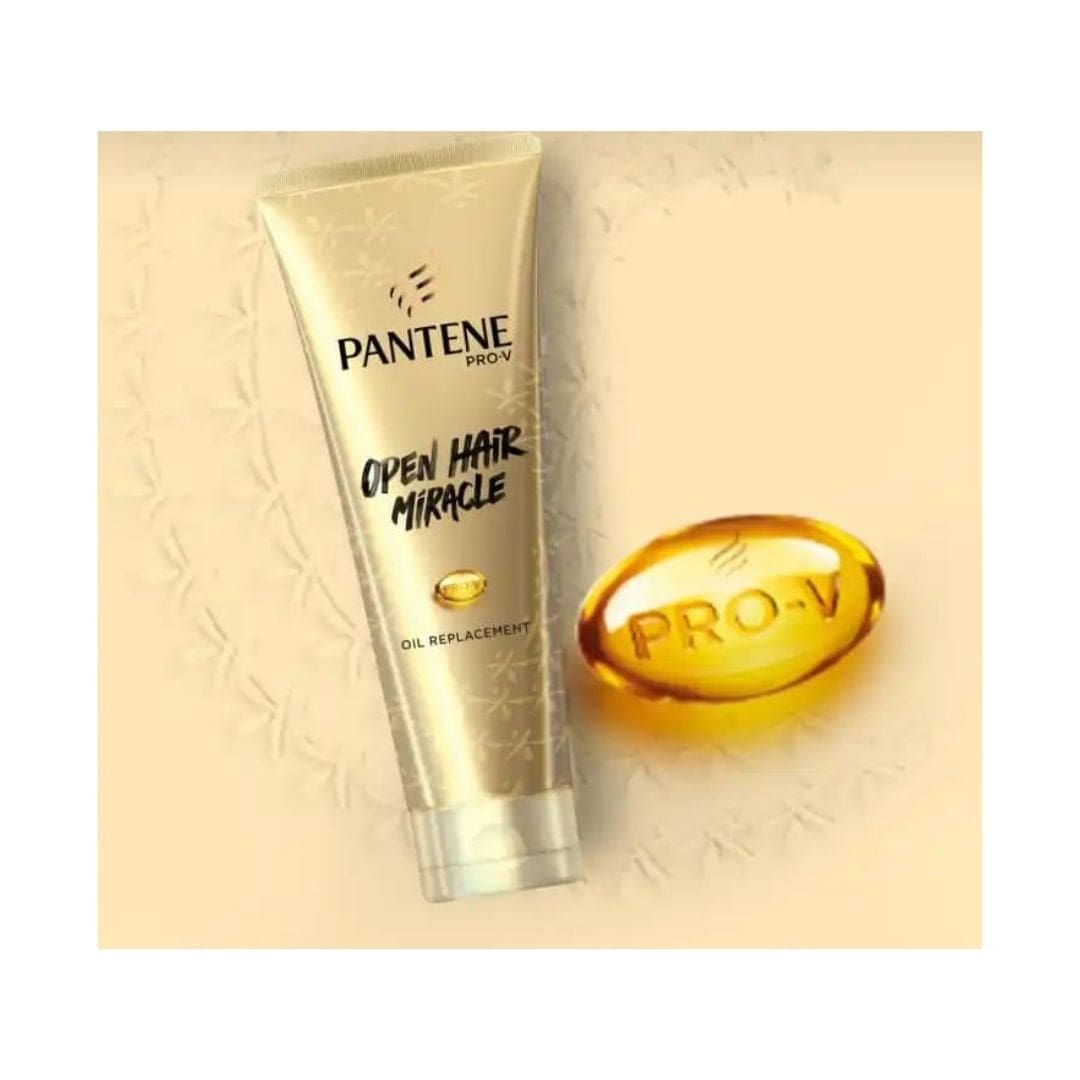 Pantene Open Hair Miracle Review - A Complete Guide 2022