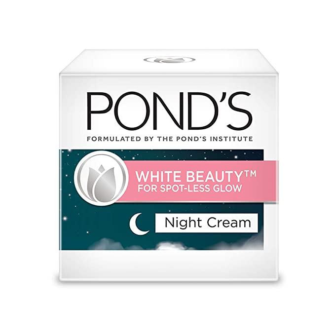 Pond’s White Beauty Night Cream Review in 2022 - [ Self Tested ]